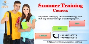  Summer Training Courses For PHP, JAVA, .NET| I-Muni IT Solu